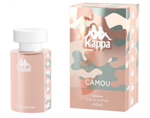 Kappa Women Camou